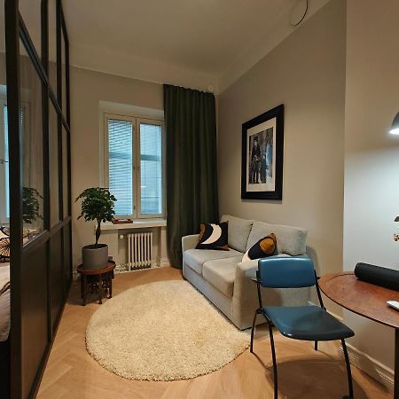 Апартаменты Design Studio In Kamppi Хельсинки Экстерьер фото