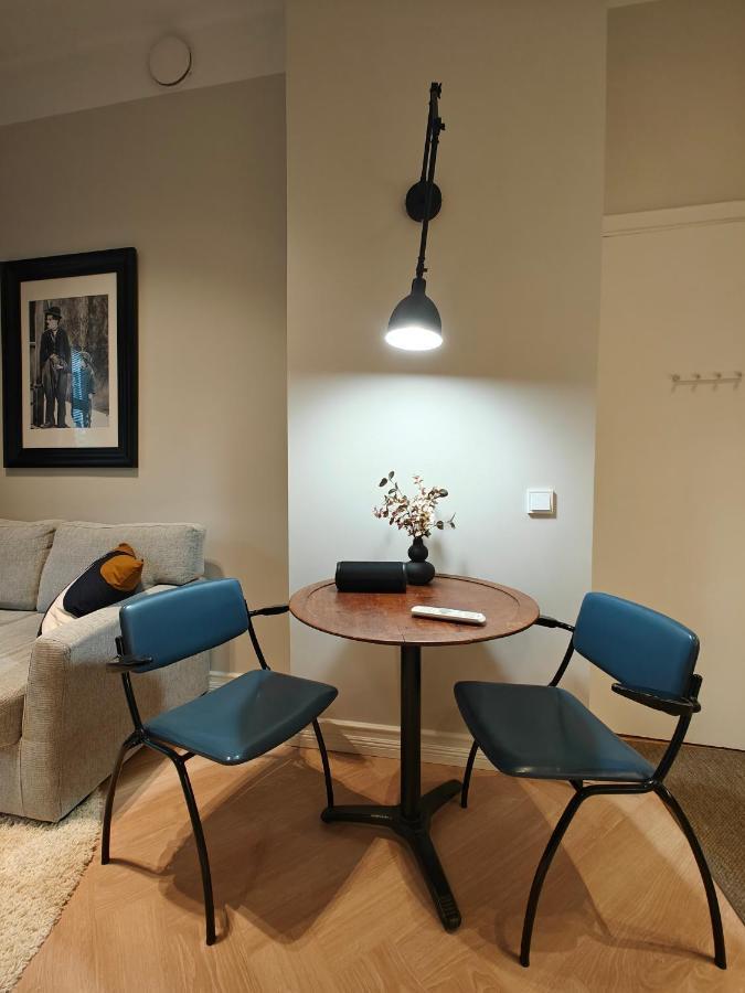 Апартаменты Design Studio In Kamppi Хельсинки Экстерьер фото
